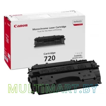 Картридж Canon 720 картинка 3